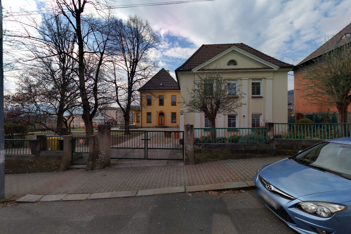 MŠ Děčín, Tylova