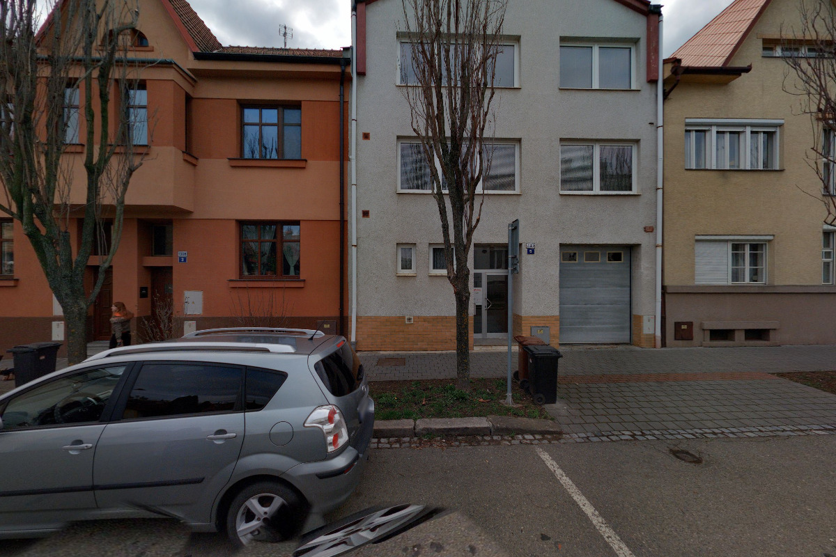 Ing. František Vojáček, CSc.