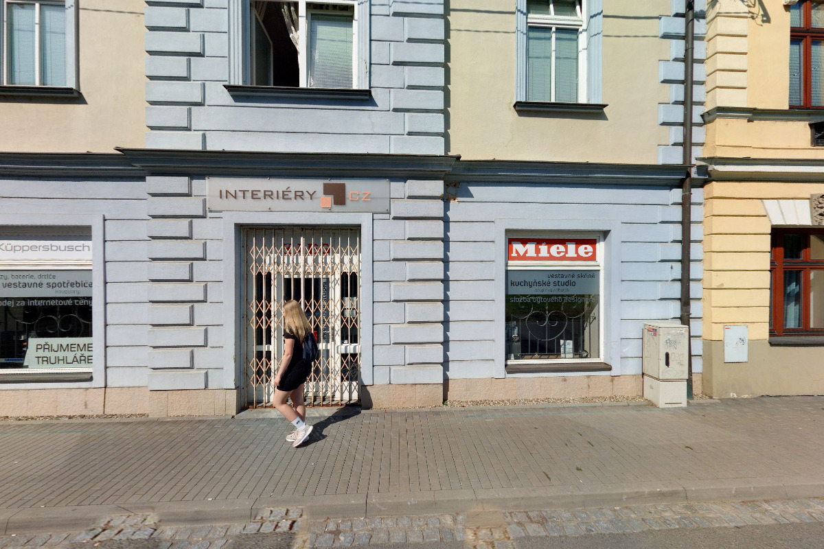 Penzion Modrá Růže foto 3