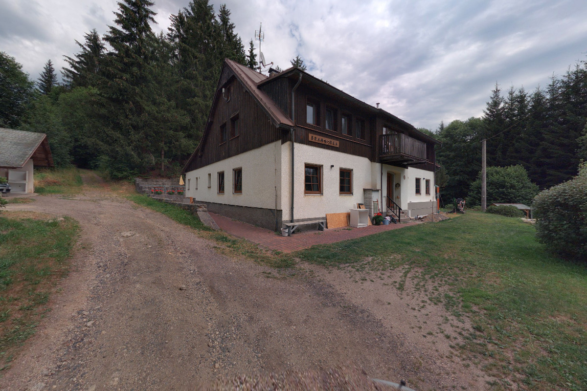 Apartmány Bramborka foto 5