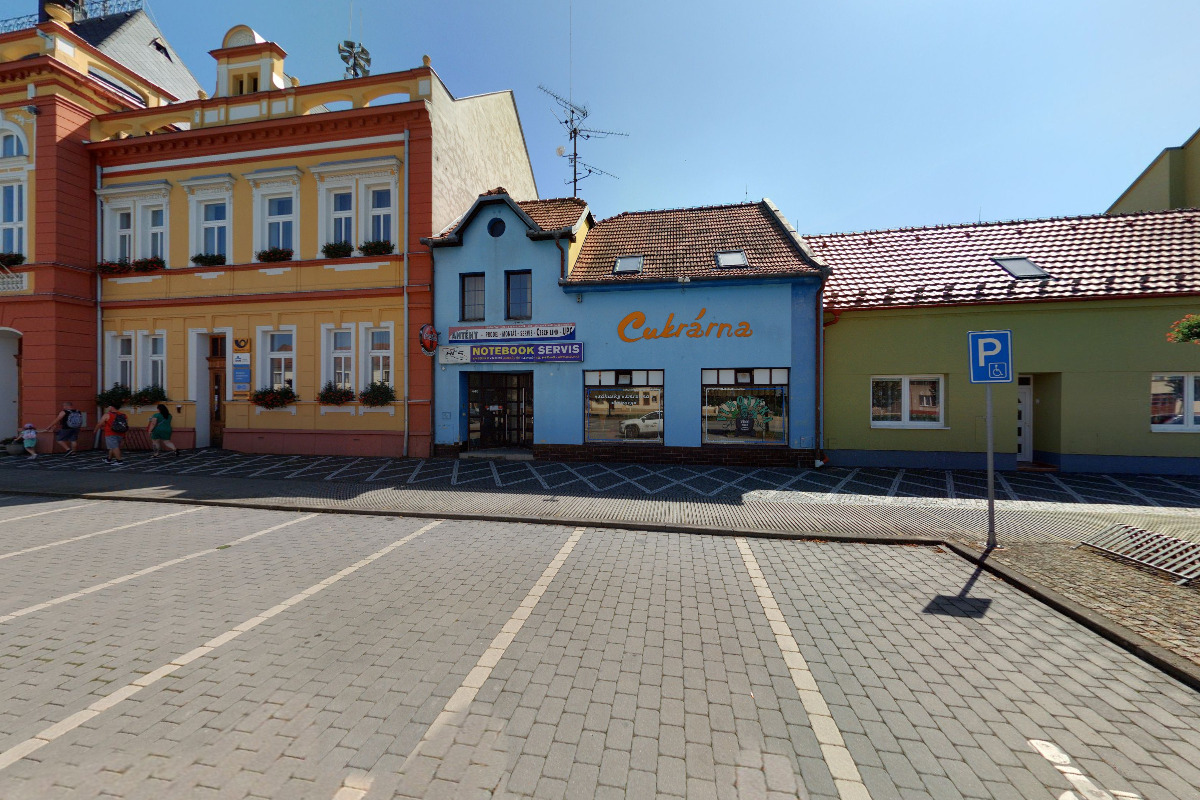 Cukrárna Vítězslav Švec foto 5