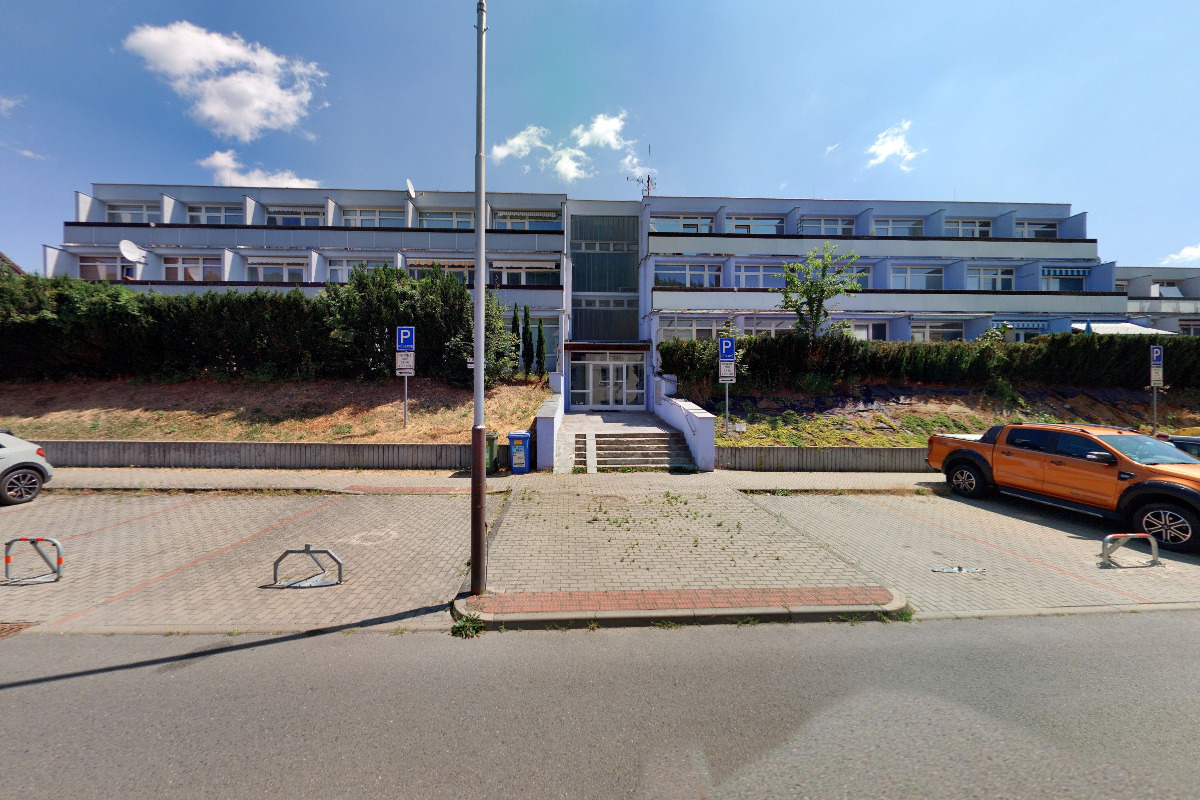 Apartmán Luhačovice III.