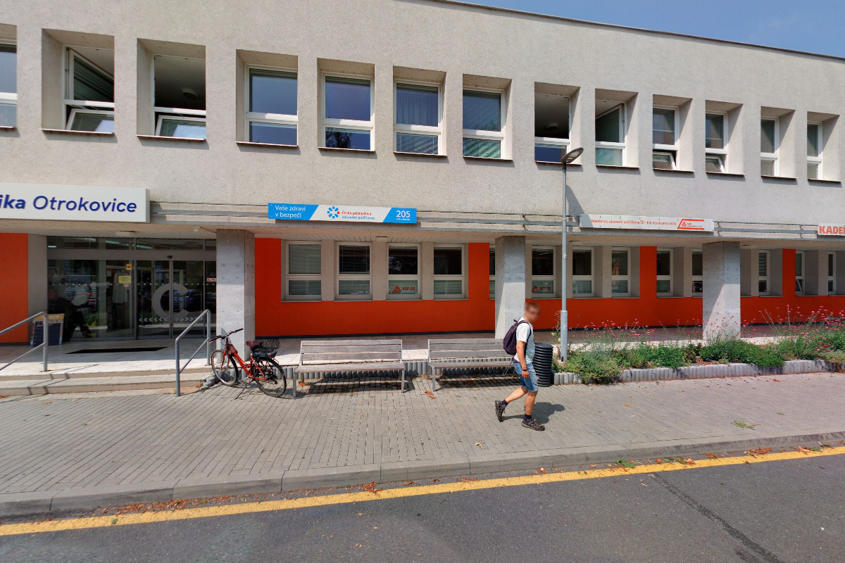 Všeobecná zdravotní pojišťovna České republiky foto 2