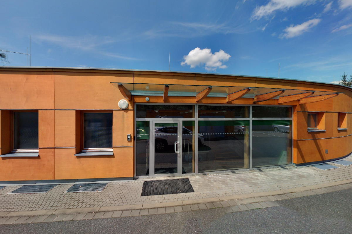 Lesy České republiky - Krajské ředitelství Zlín foto 2