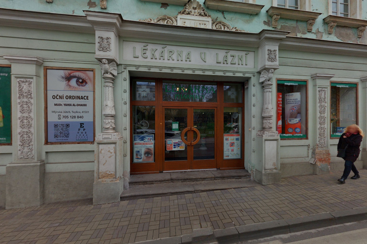 MUDr. Lucie Hlaváčková, MediClinic a.s. foto 1