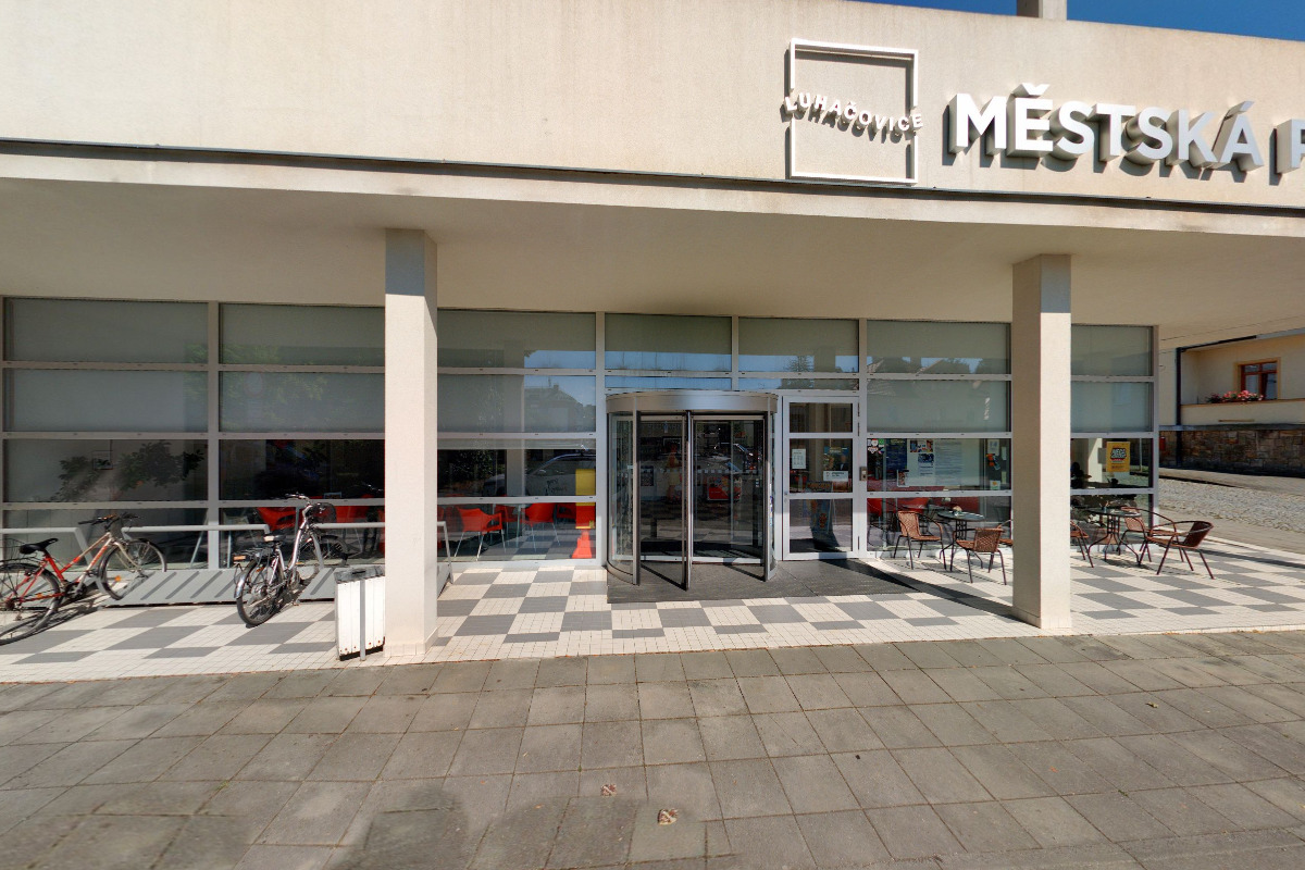 Plavecká škola Uherské Hradiště foto 2