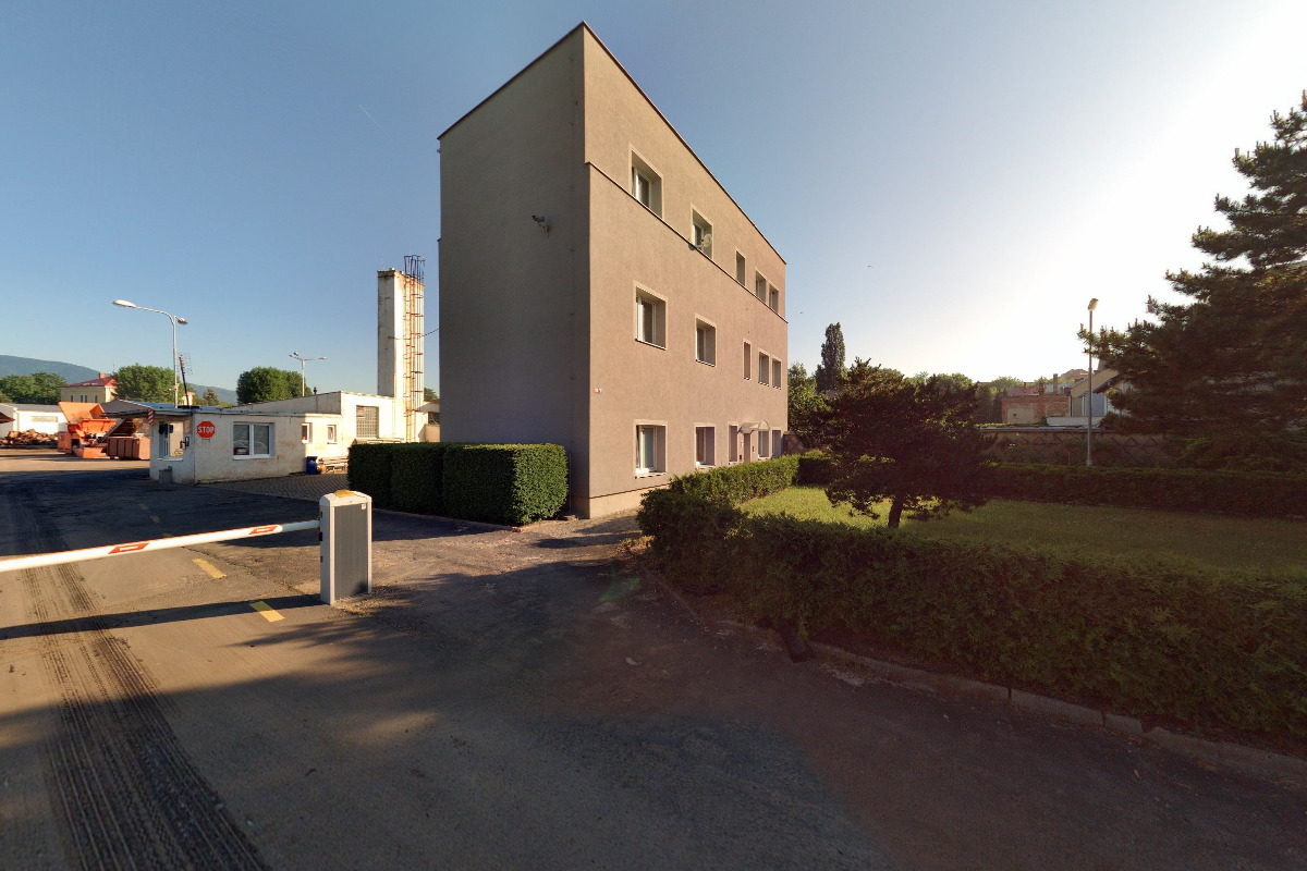 Stavební práce - Technické služby města Duchcova, s.r.o.