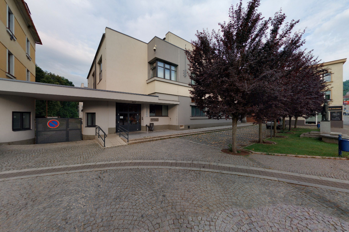 Turistická ubytovna Sportovní centrum Železný Brod