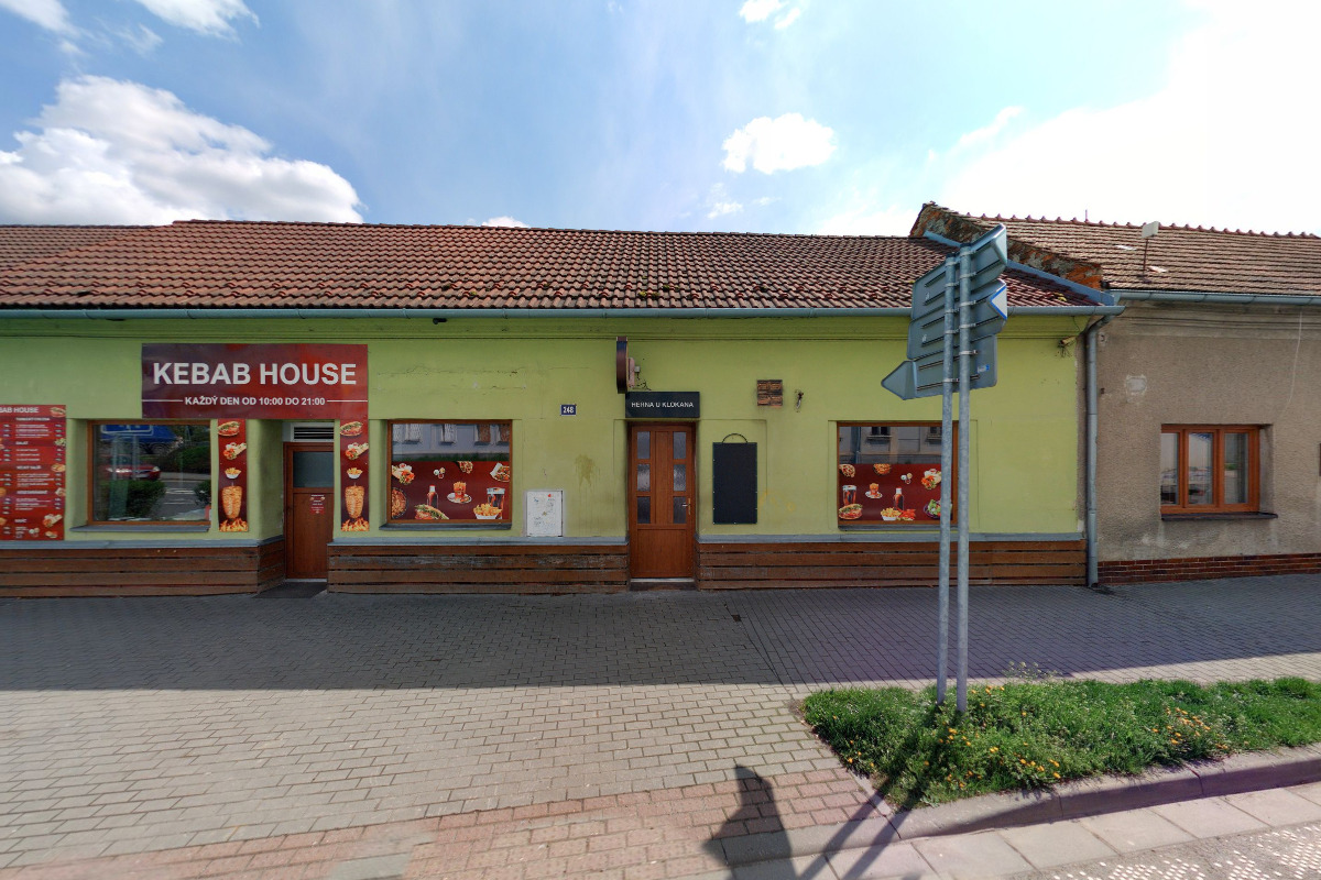 Ahed Ajeeb - Istanbul kebab