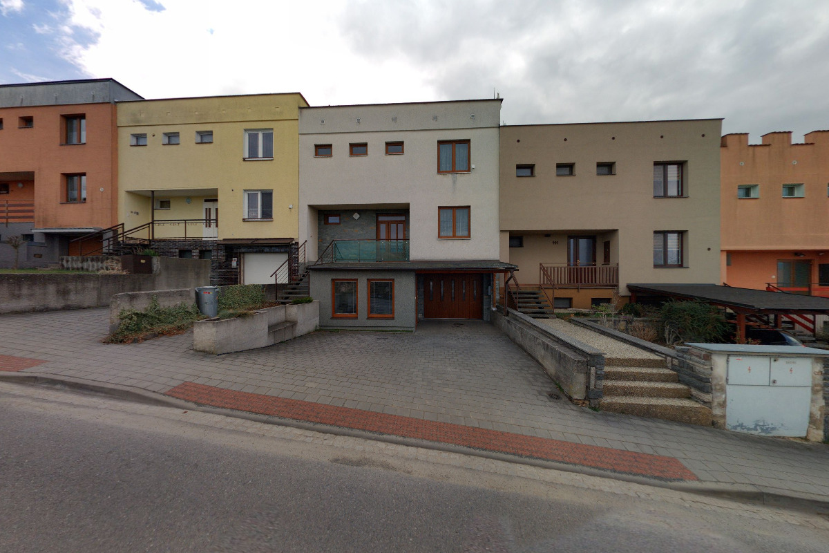 Oceňování nemovitostí Ing. Slavomír Černý