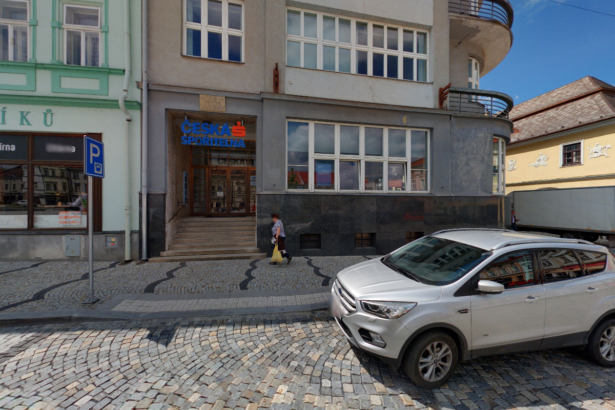 Česká spořitelna, a.s. foto 3