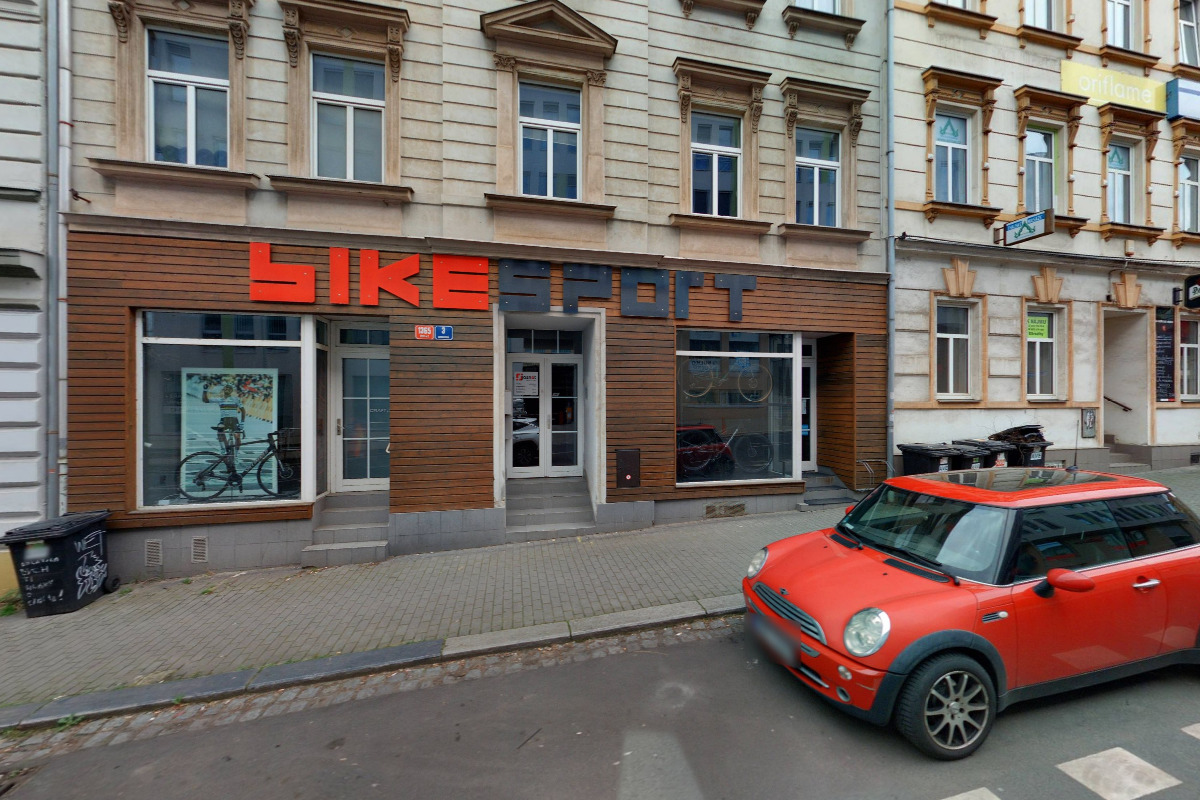 Klub ústeckých cyklistů BIKE SPORT foto 2