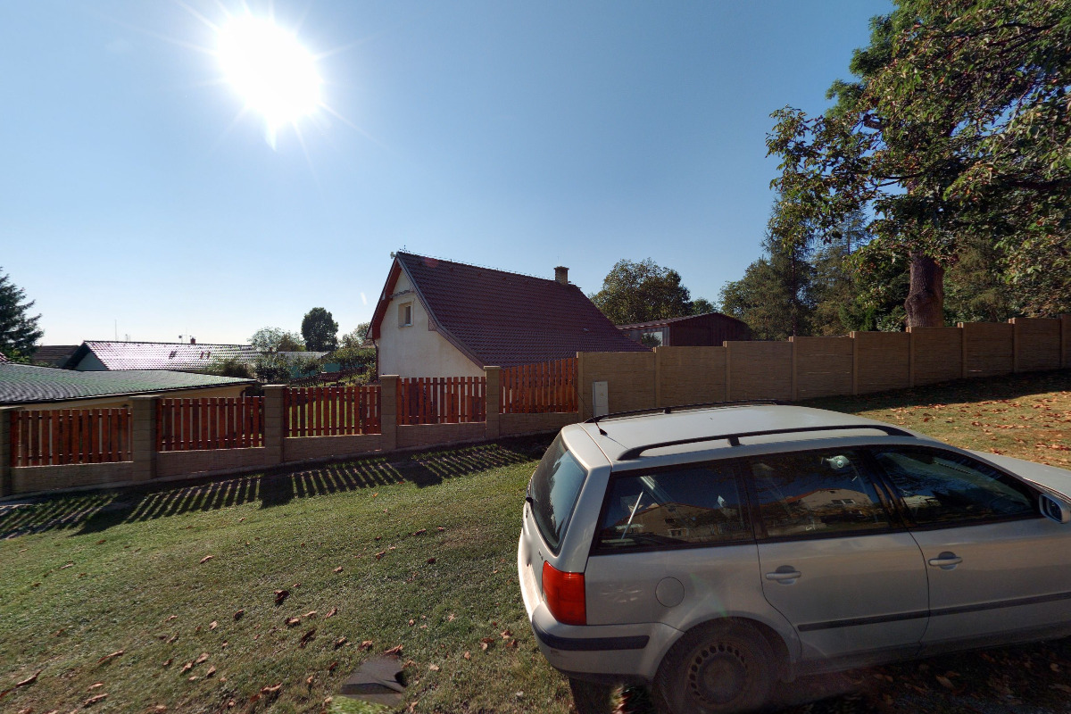 STŘECHY - Václav Bernášek