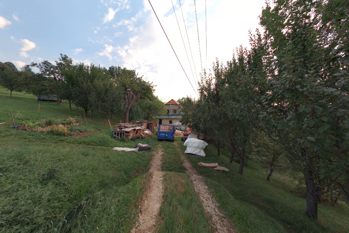 Projektové práce Lopeník