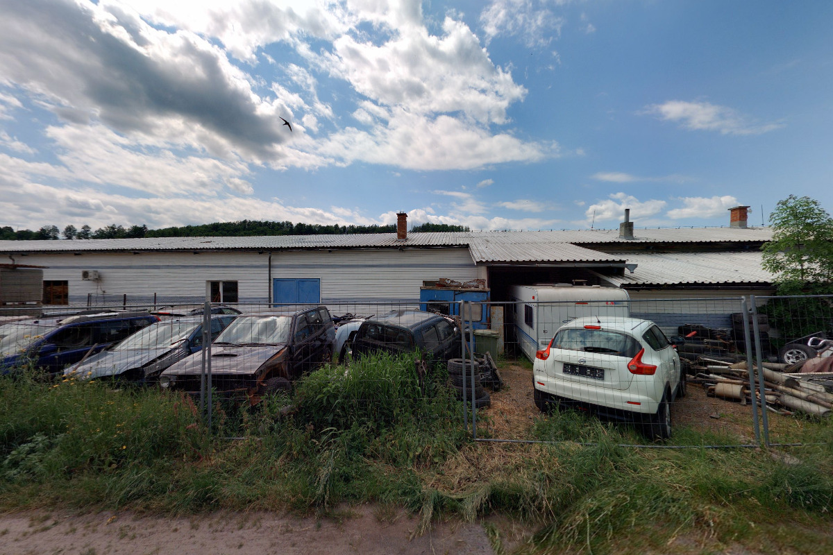 Michal Vaněk - autoservis