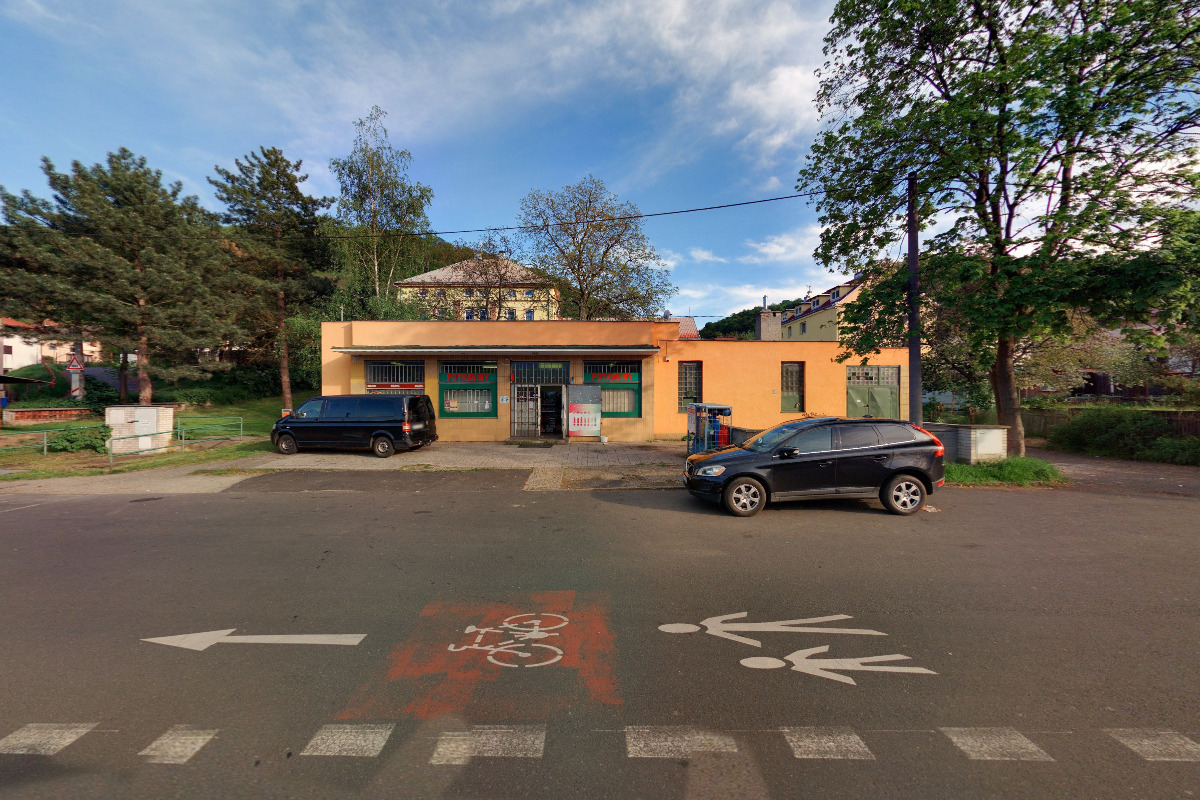 Potraviny Olšinky 579