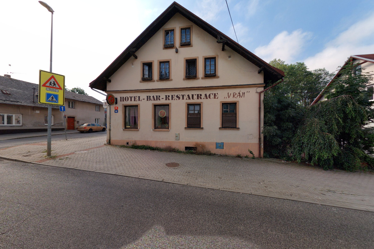 Restaurace v Ráji foto 6