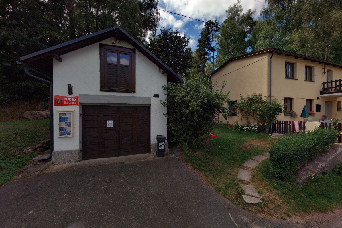 SH ČMS - Sbor dobrovolných hasičů Voděrady