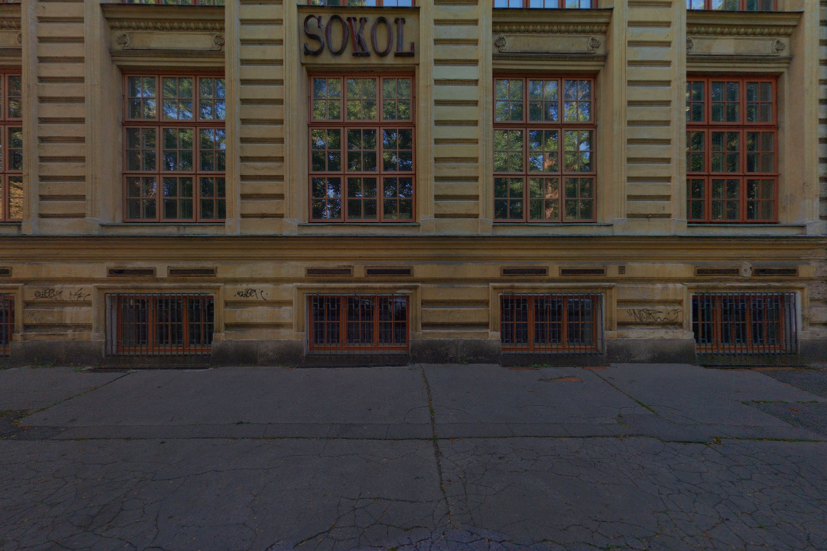 R.A.M. Rampa Art Movements