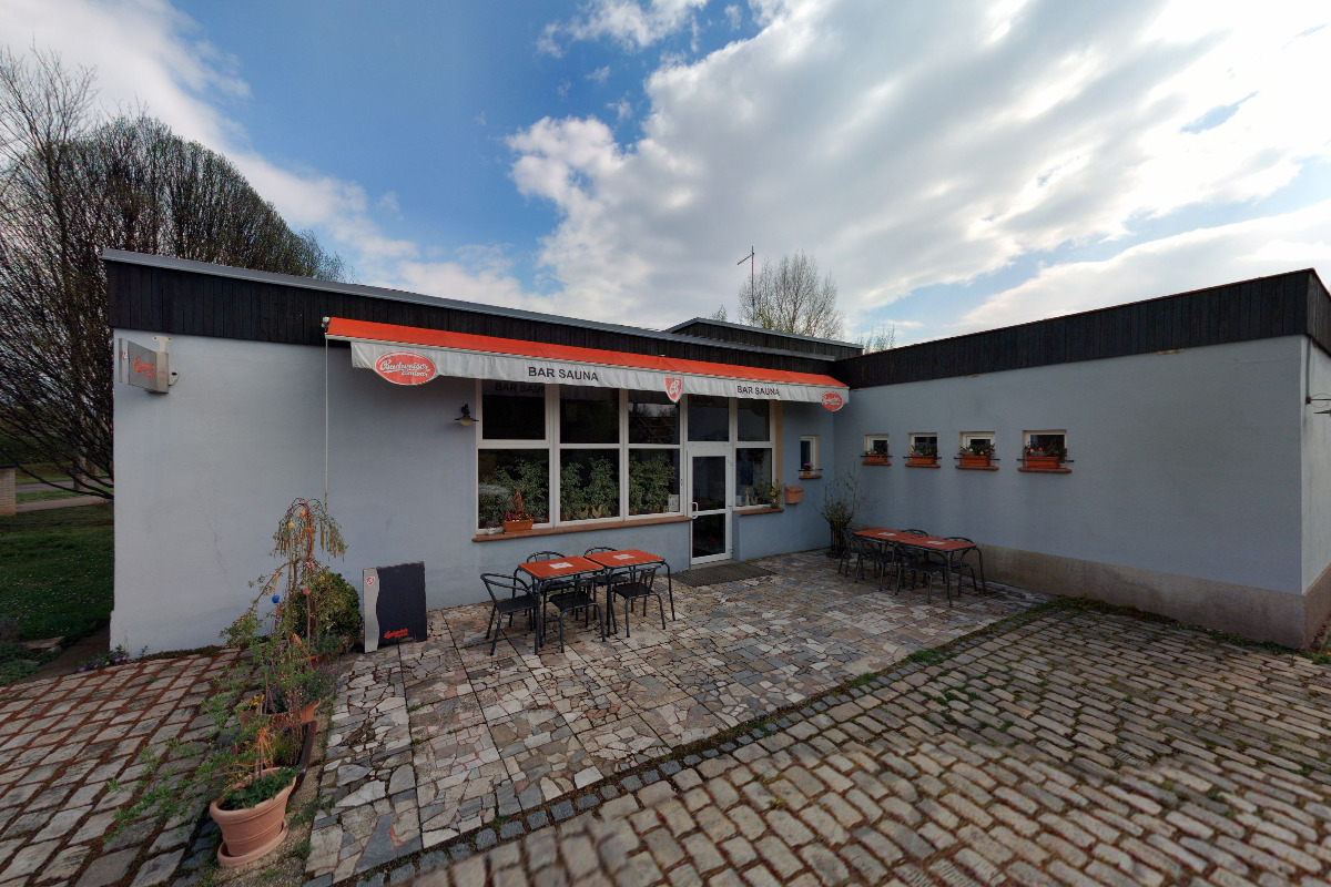 Sauna Lovosice