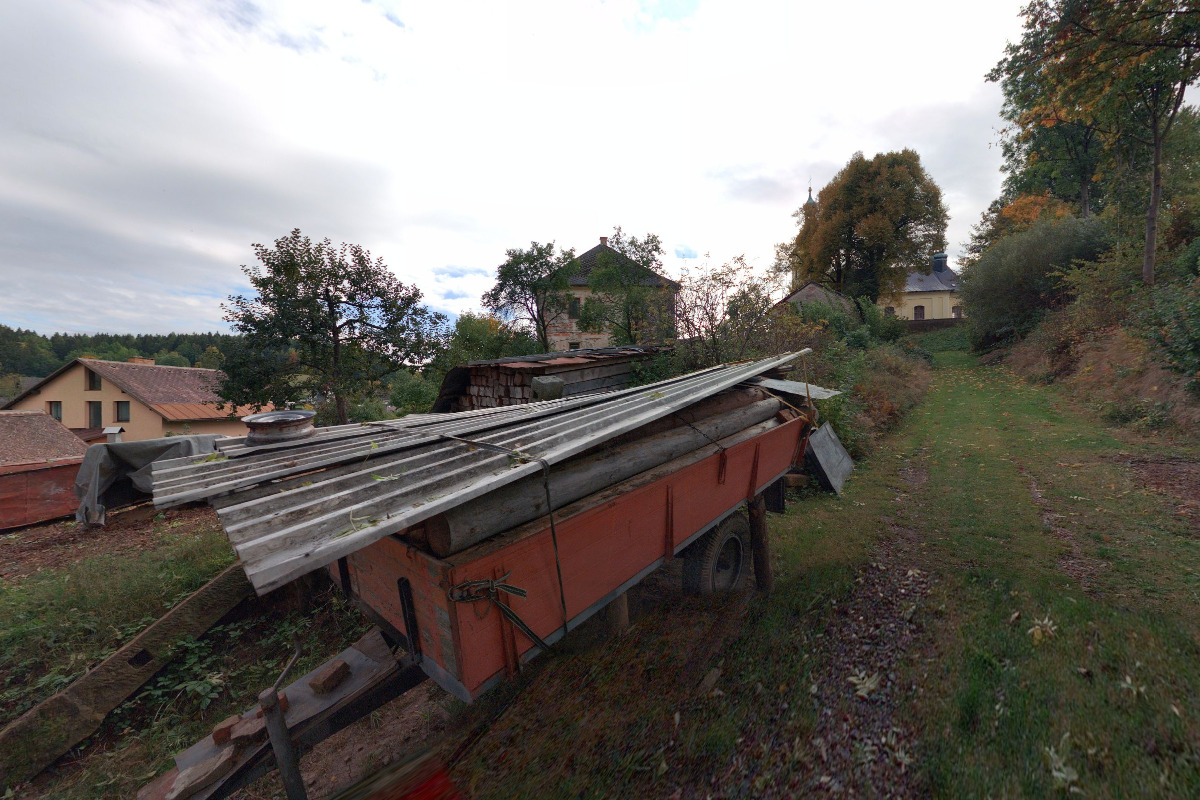 Římskokatolická farnost Mříčná foto 2