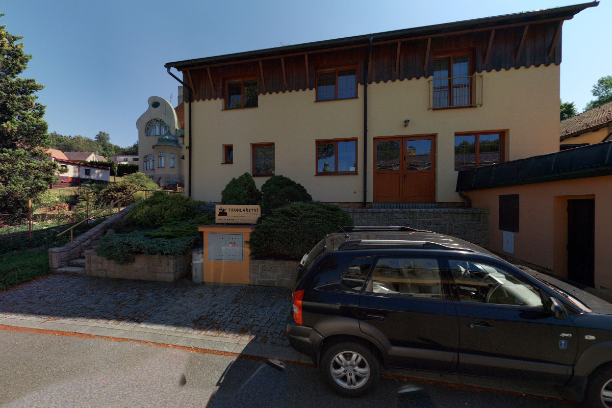 Truhlářství Jan Svoboda