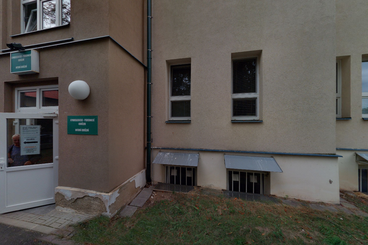 Interní oddělení - Žatecká regionální nemocnice foto 2