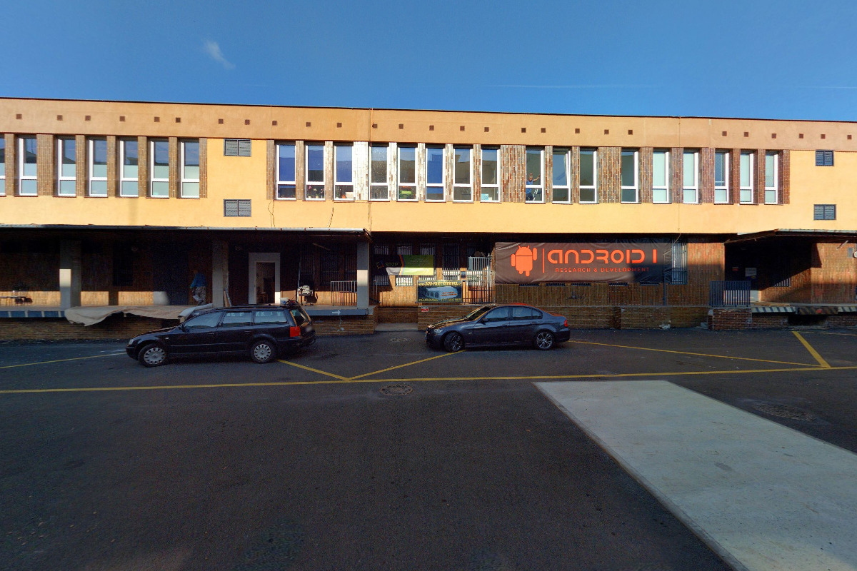 Můjobchod - Potraviny Mládežnická