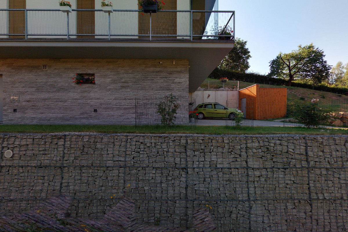 Radonový průzkum Mgr. Petr Karásek