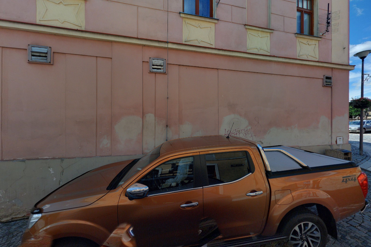 Tabák Jablonné v Podještědí