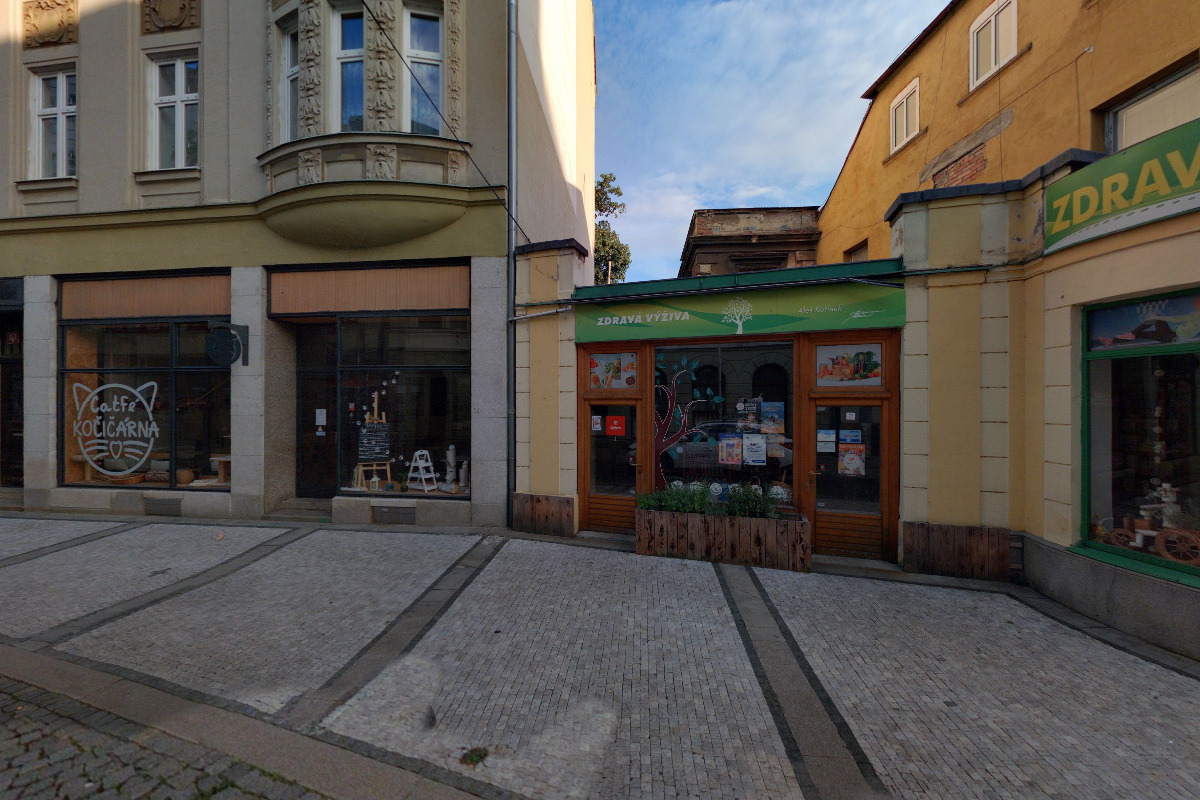 Zdravá výživa Liberec foto 2