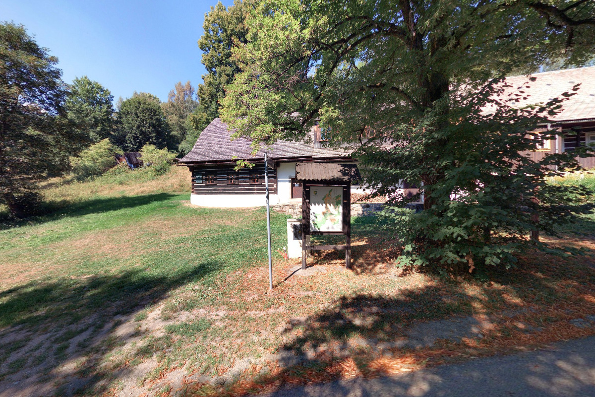 Obecní knihovna Stanový