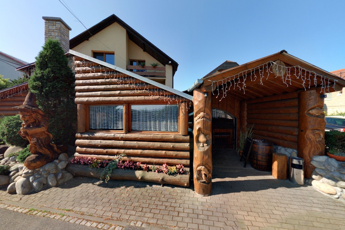 Restaurace Na rybářské baště