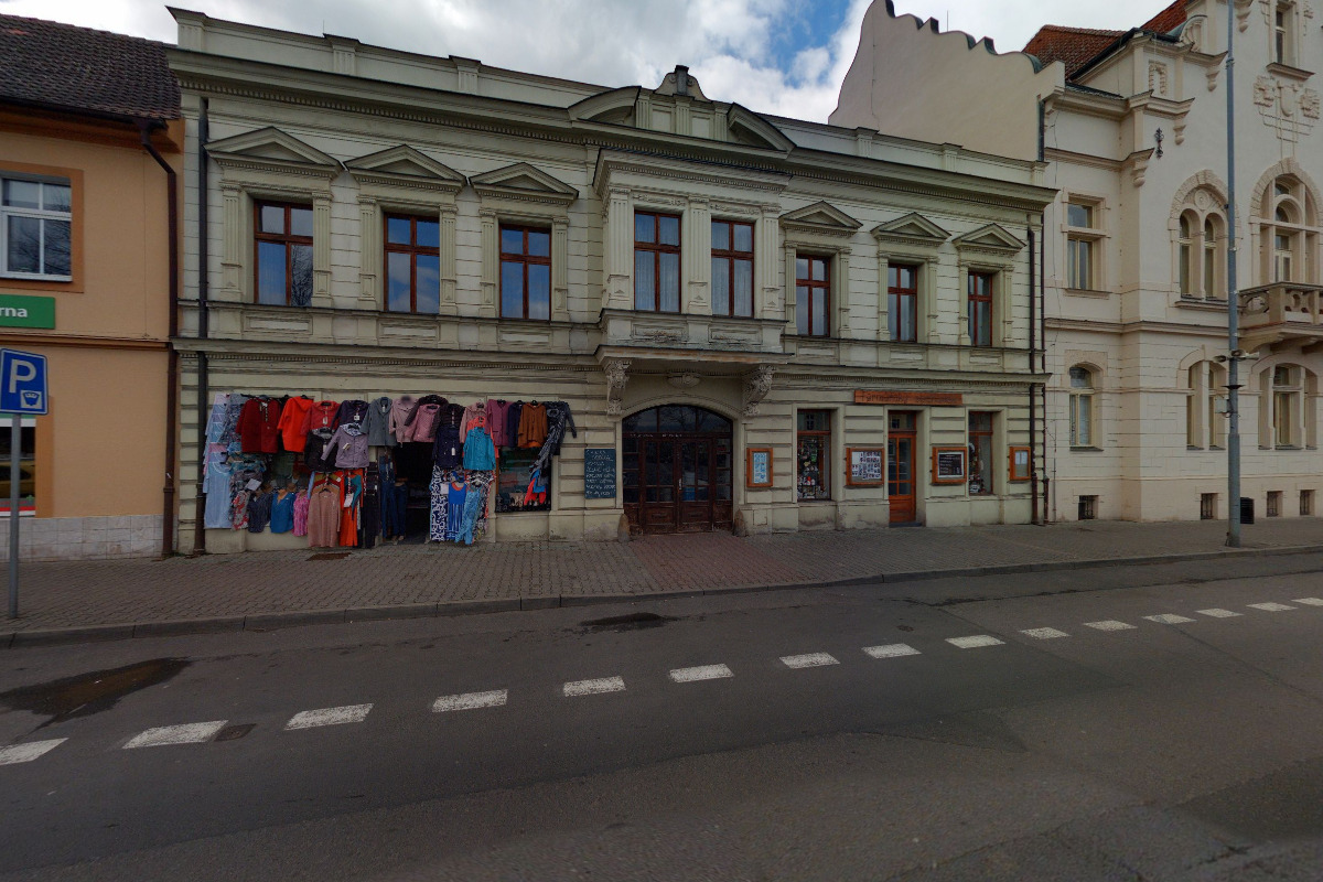 Farmářský obchůdek Pod radnicí