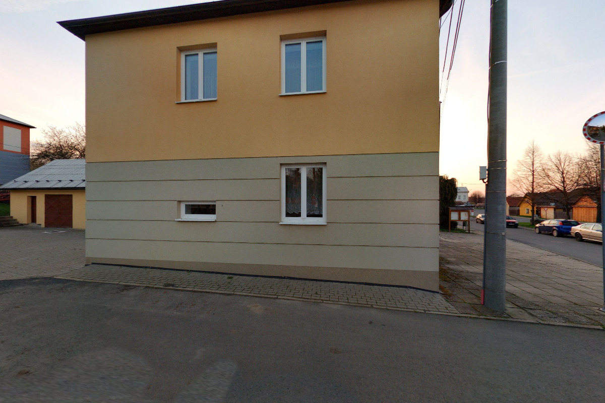 Obecní knihovna Podhradní Lhota