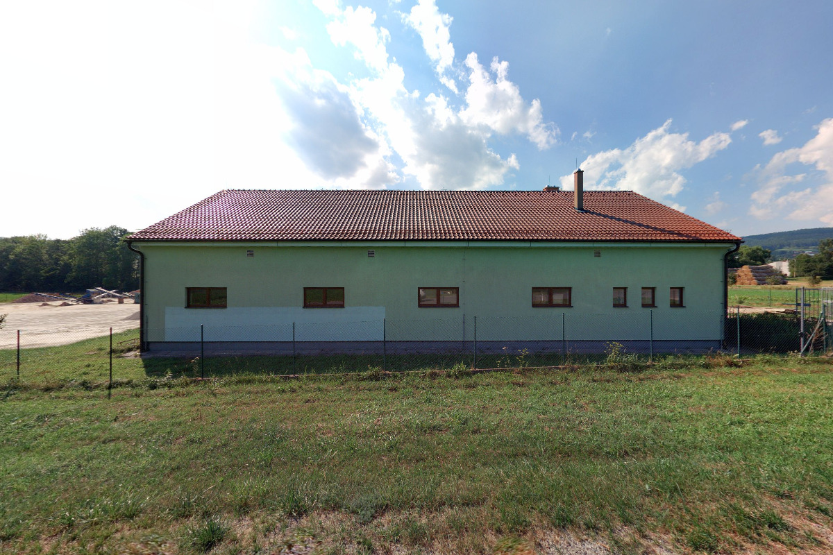 Sběrný dvůr Březová