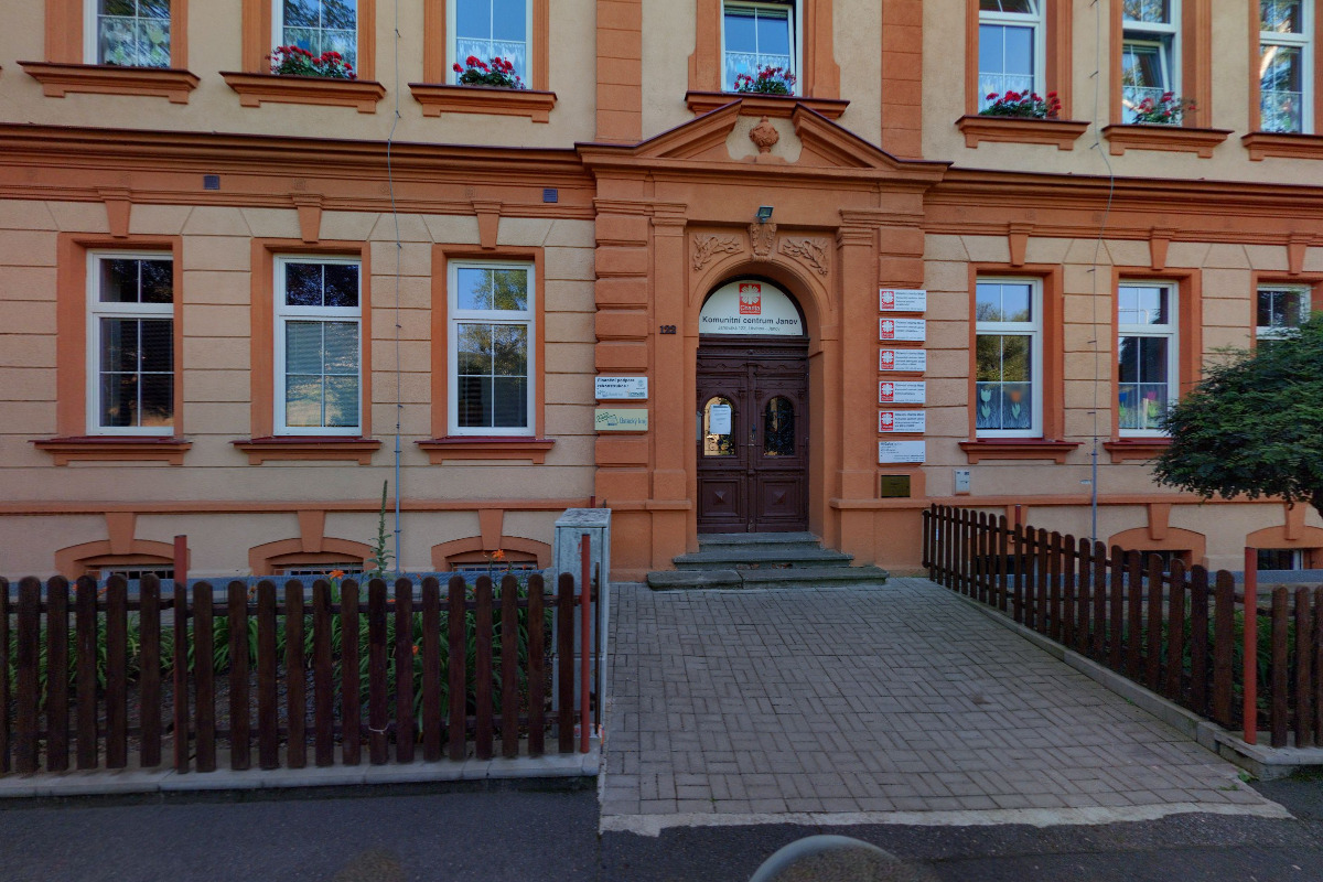 Nízkoprahové zařízení pro děti a mládež Domino