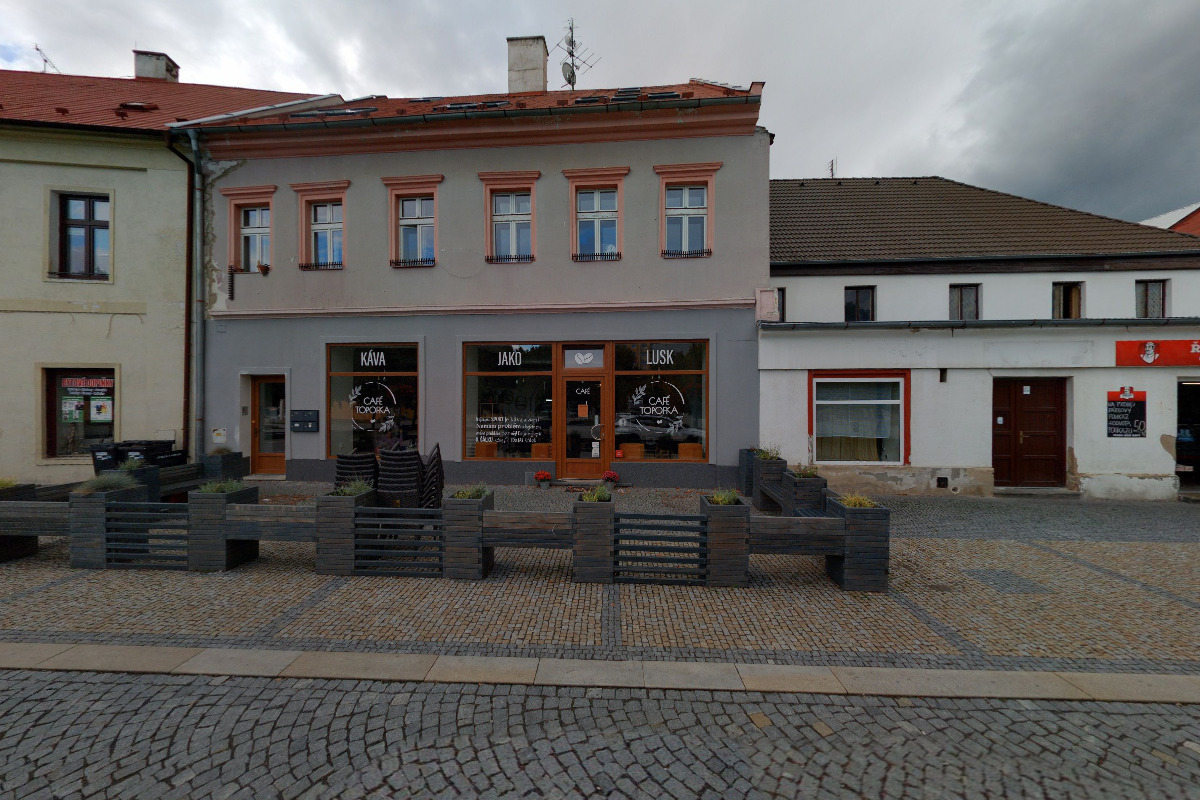 Café Topofka foto 2