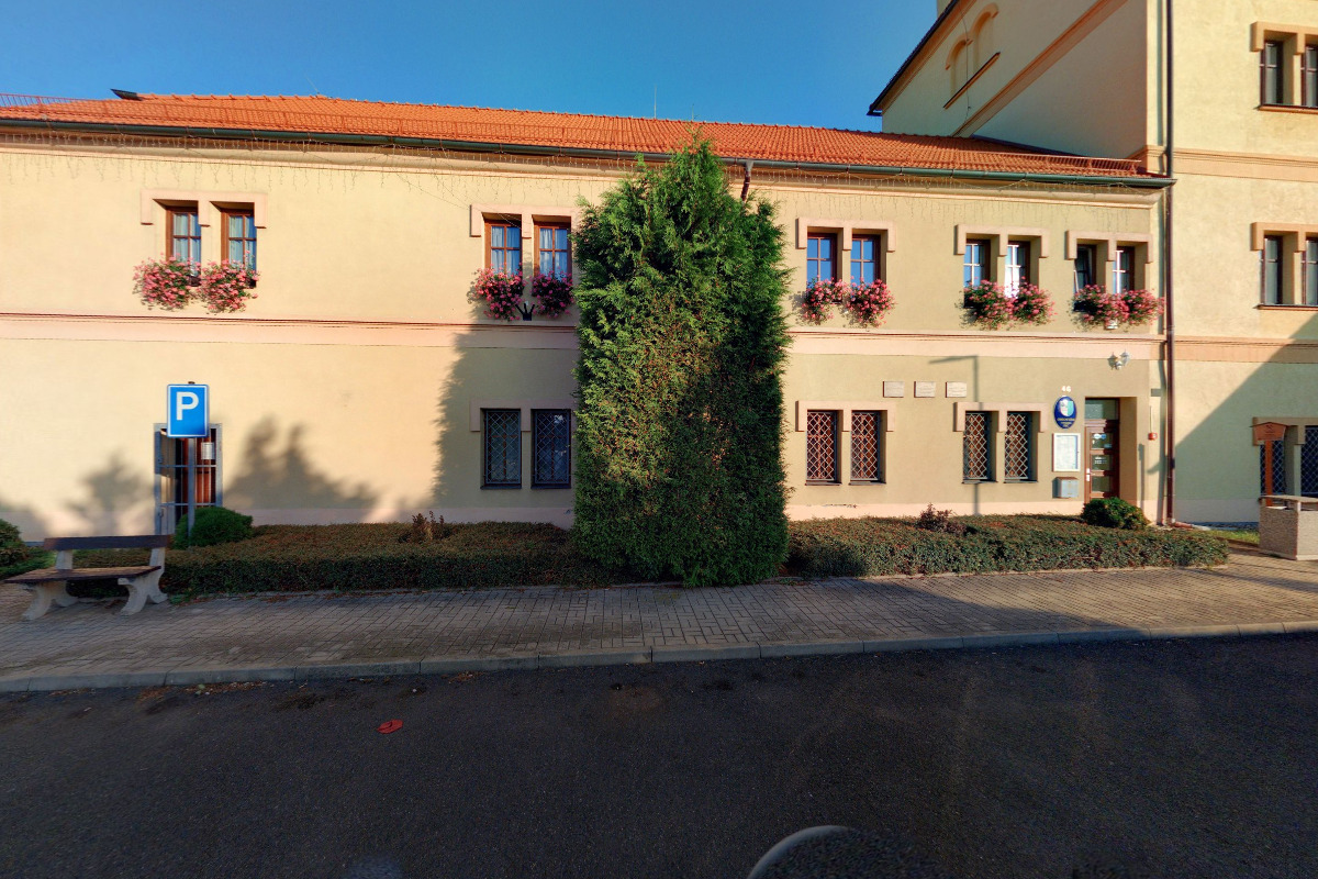 Sběrný dvůr - Vysoká Pec