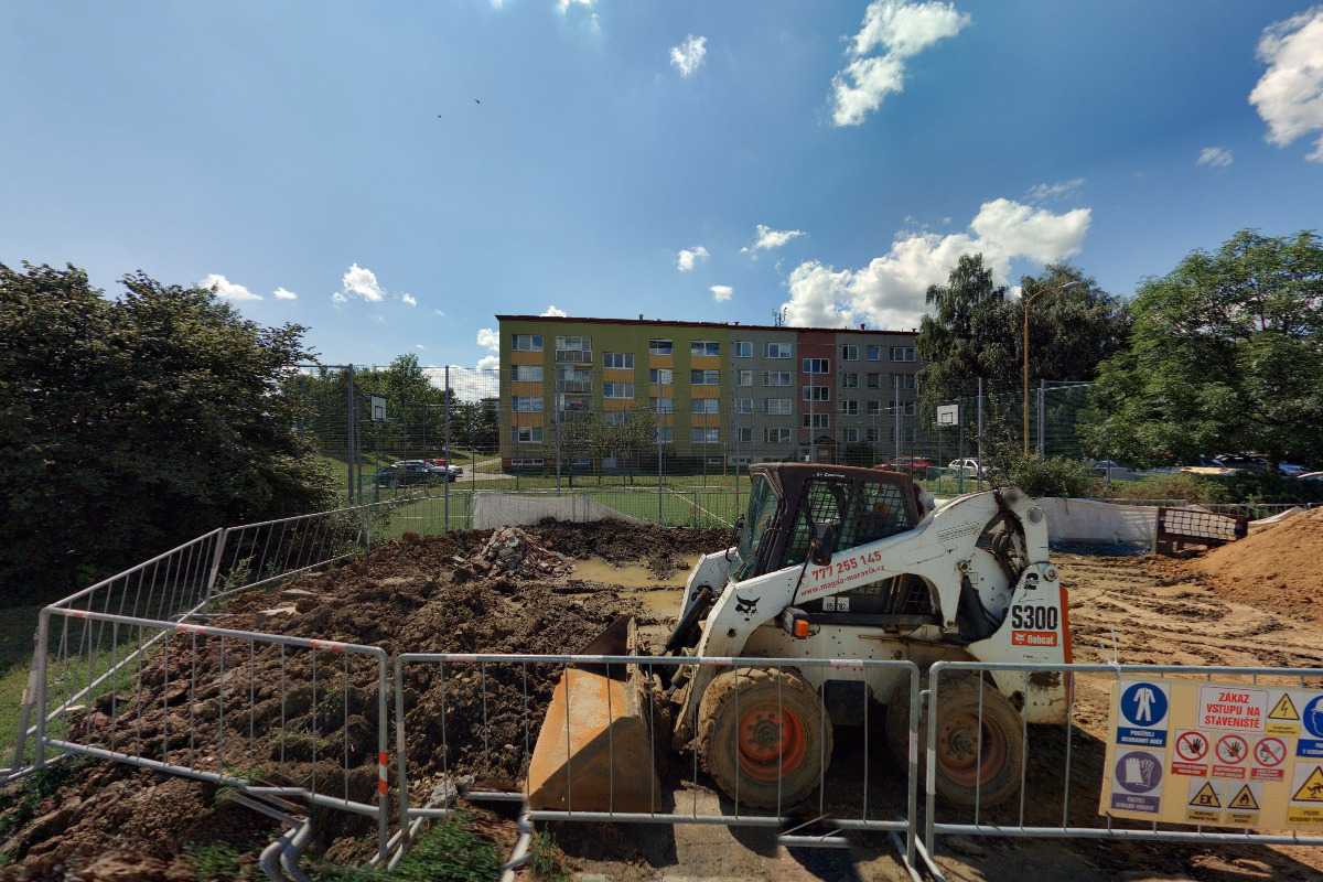 Sportoviště města Uherské Hradiště