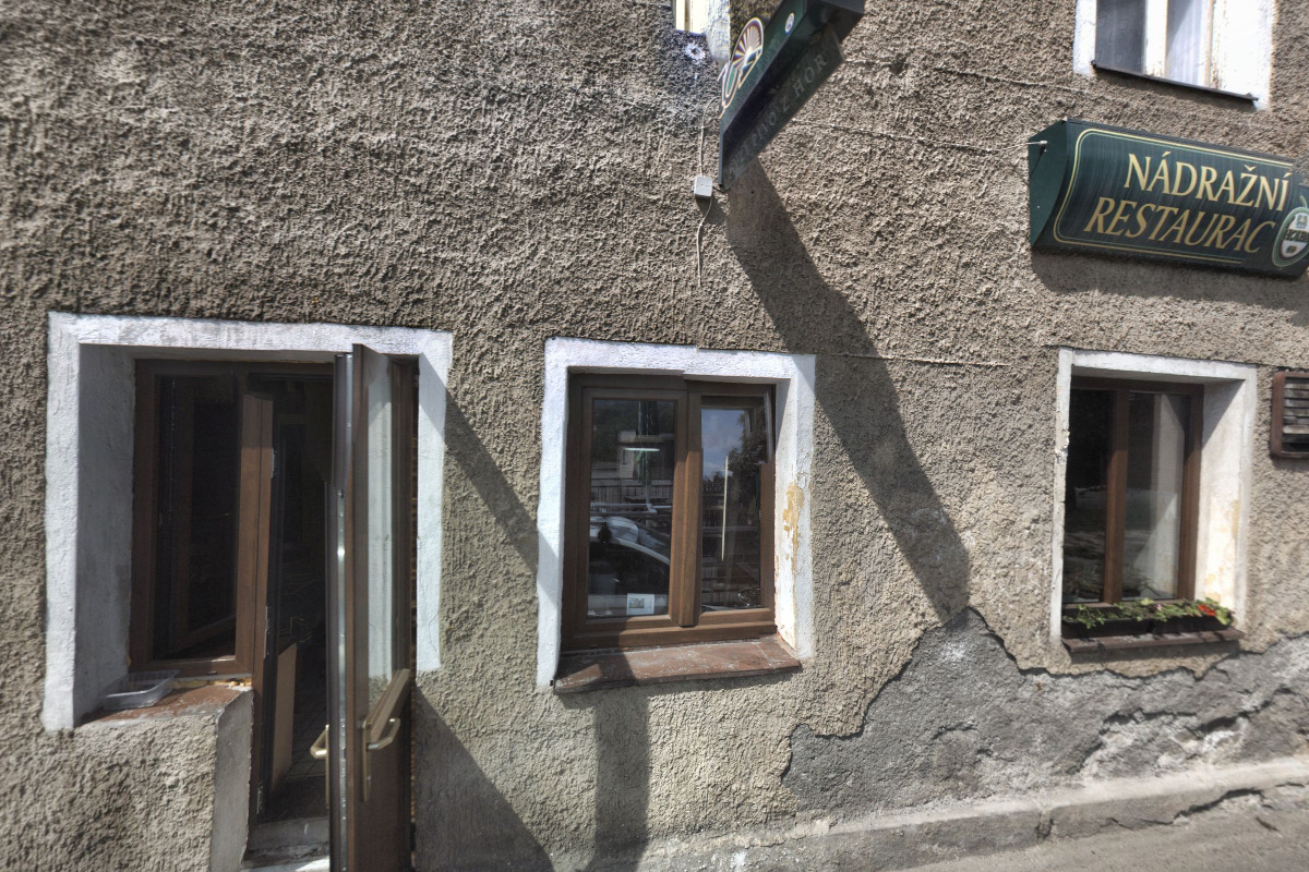 Hospoda u Nádraží