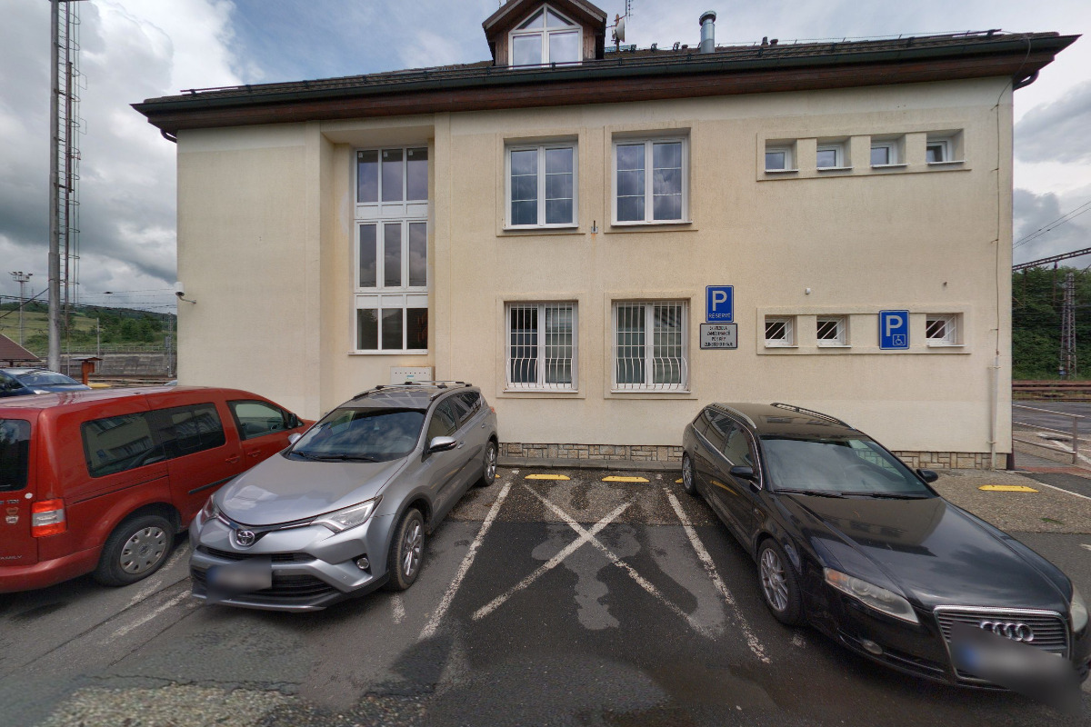 Policie ČR - Obvodní oddělení Horní Lideč foto 2