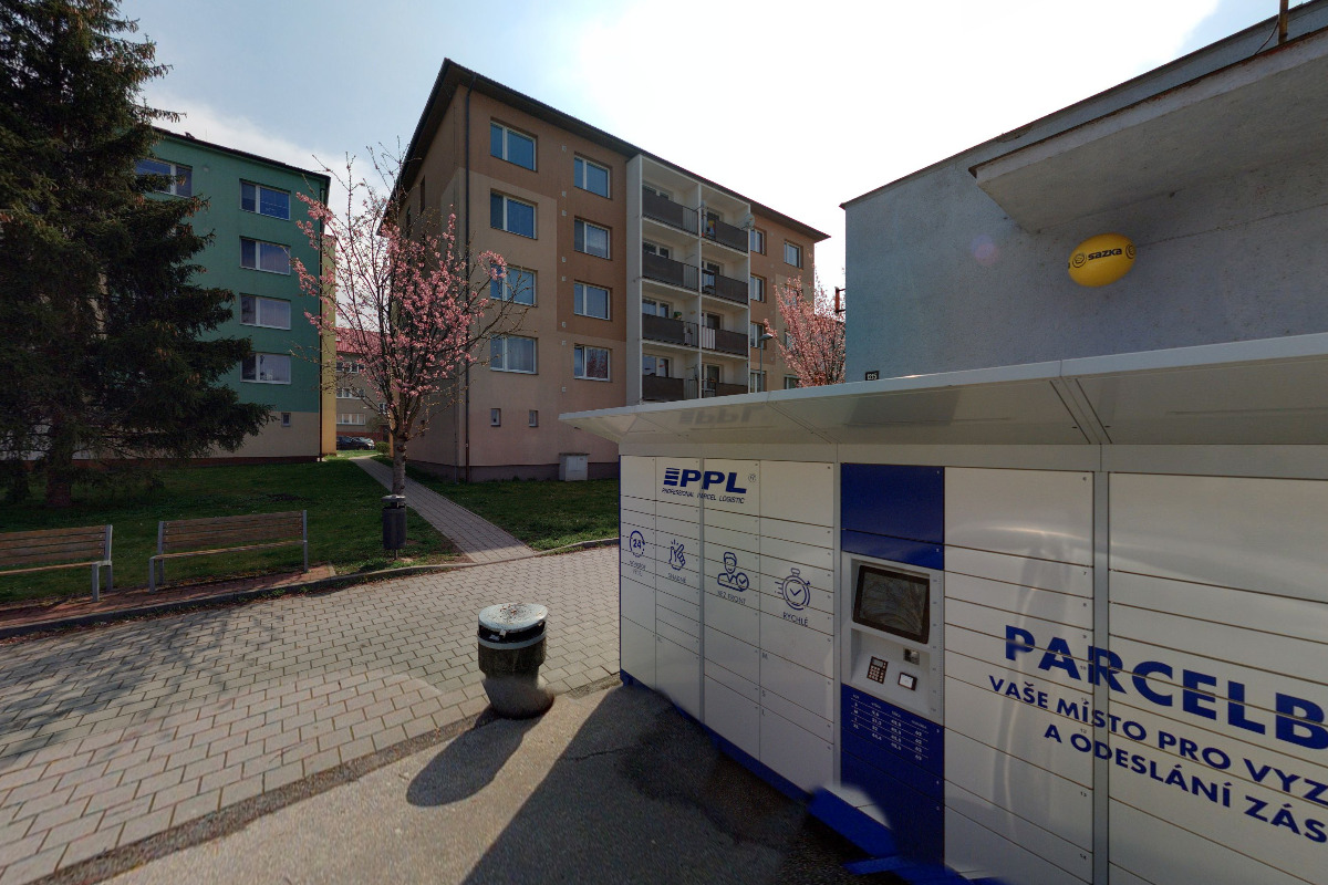 PPL Parcelbox foto 3