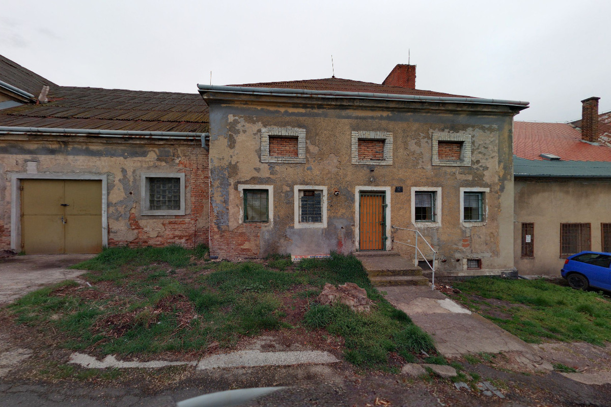 INVESTEX stavební, s.r.o.