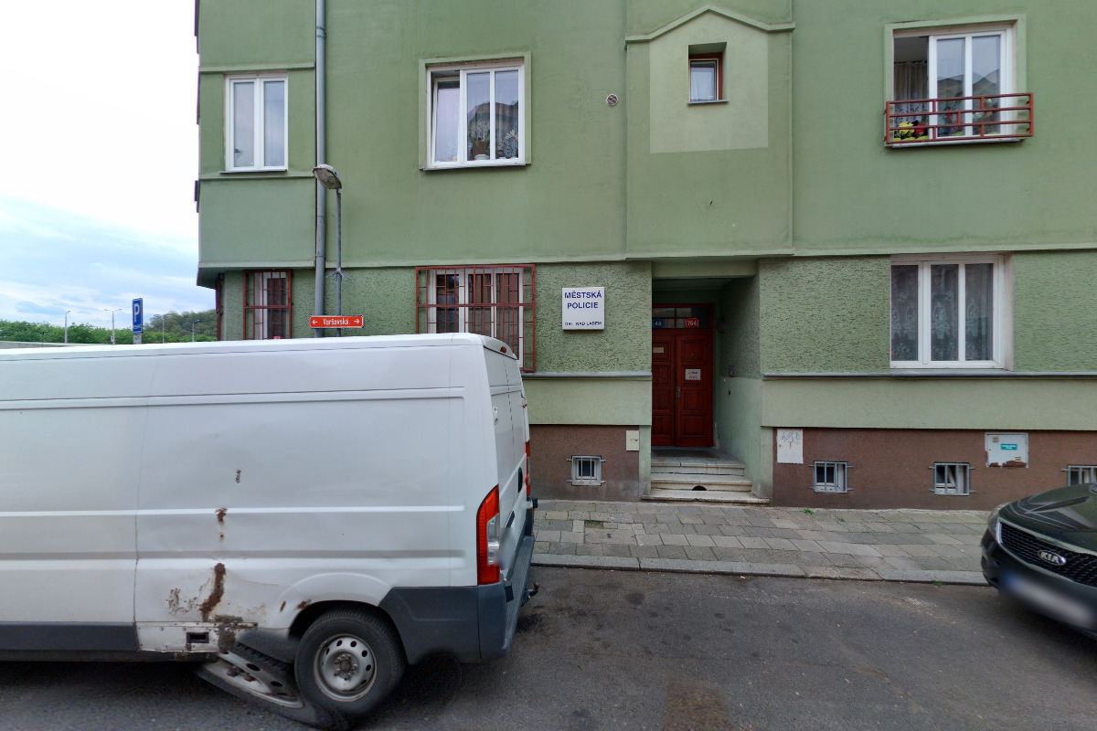 Městská policie Ústí nad Labem foto 2