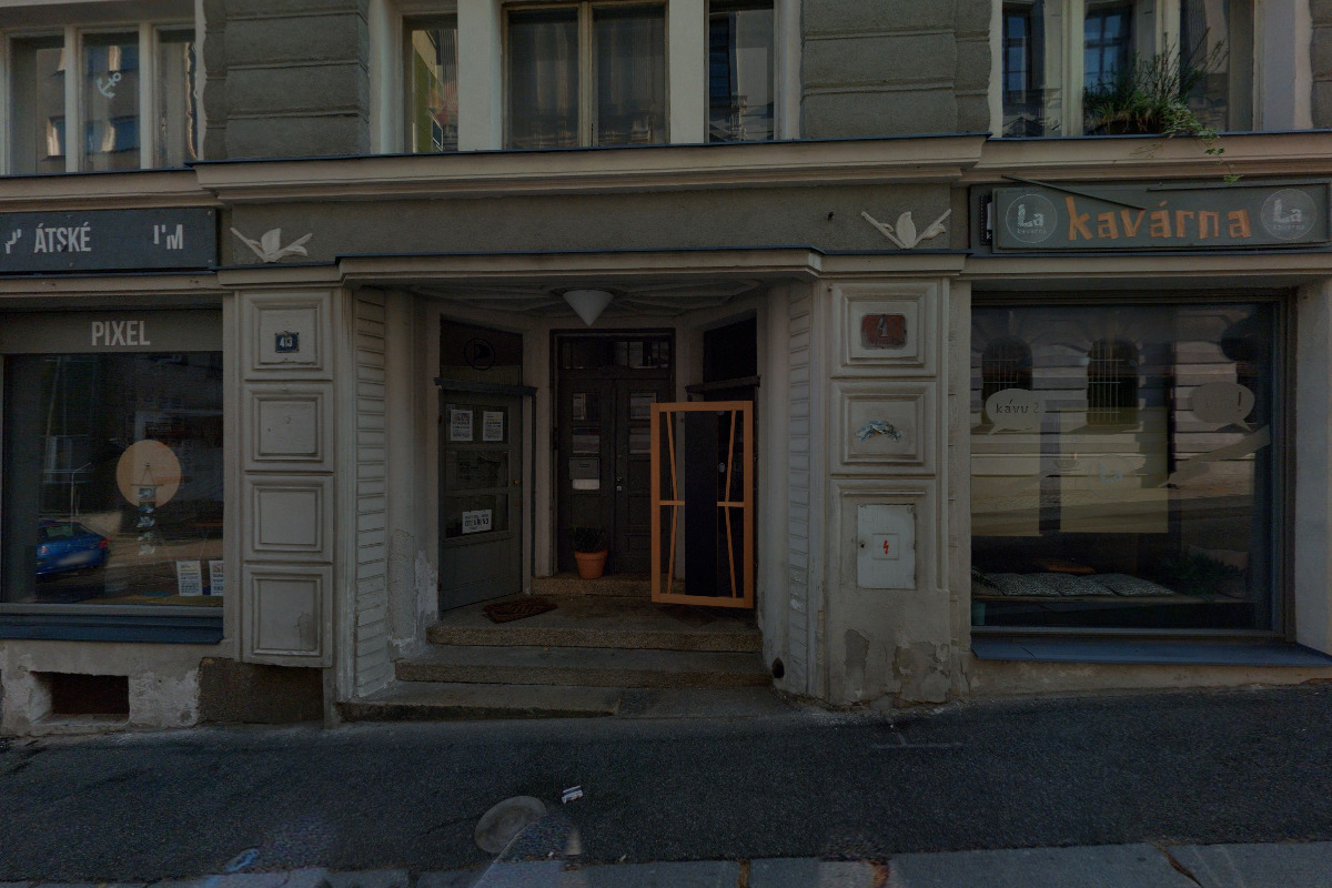 La Kavárna