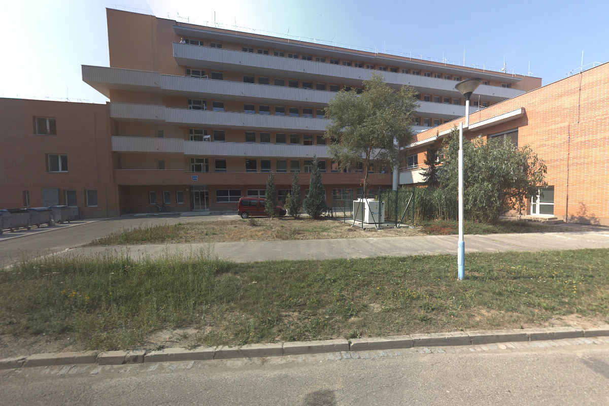 Chirurgické oddělení - Krajská nemocnice T. Bati foto 1