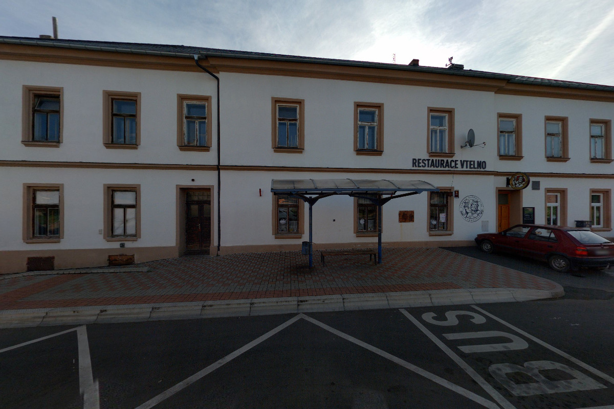 Restaurace Vtelno