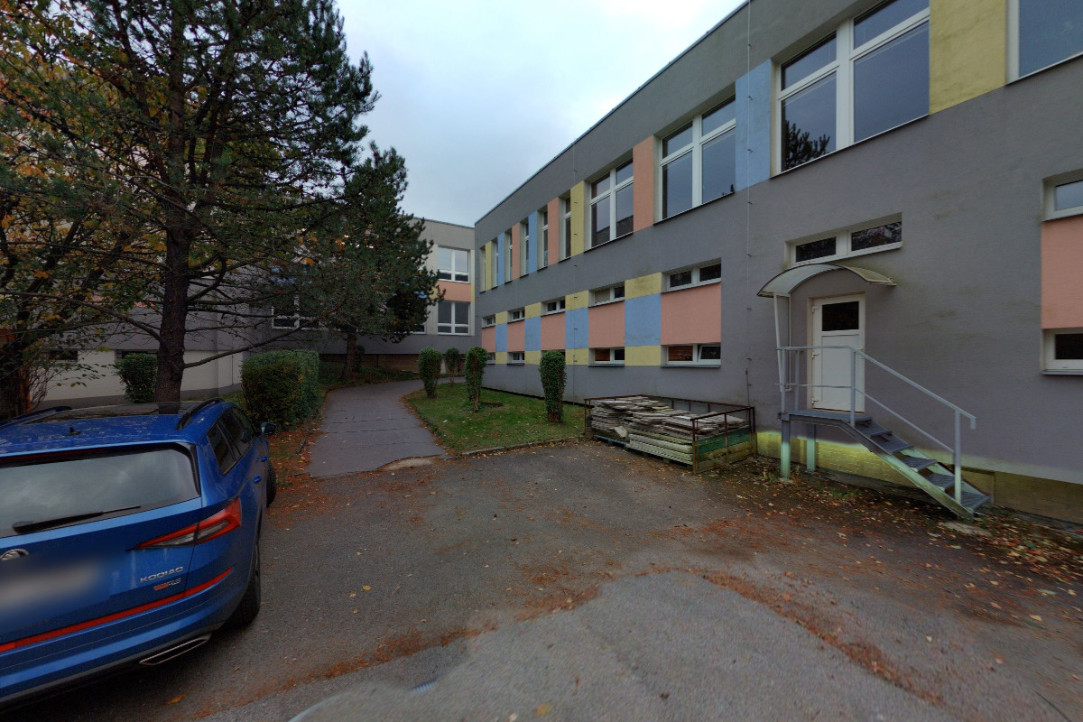 Škola TAEKWON-DO I.T.F. GE-BAEK HOSIN SOOL