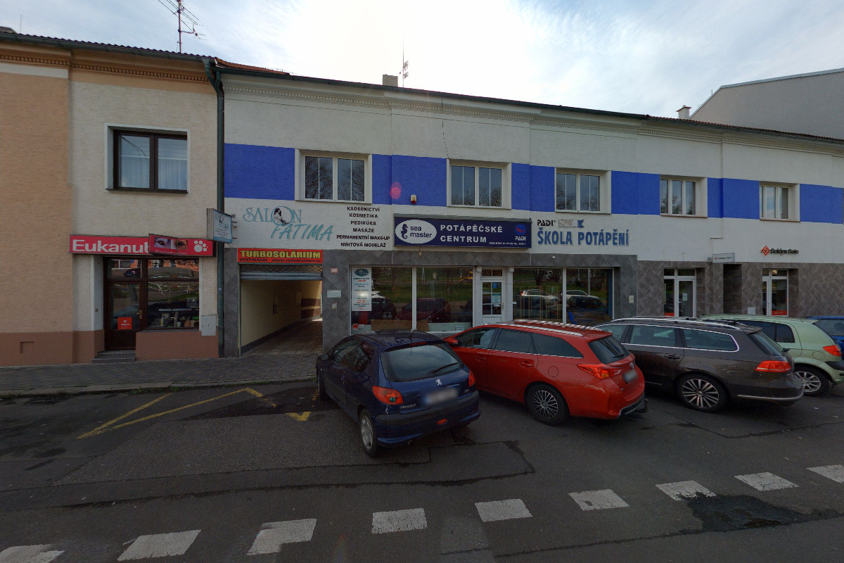 Salon Fatima Dana Jakešová foto 2